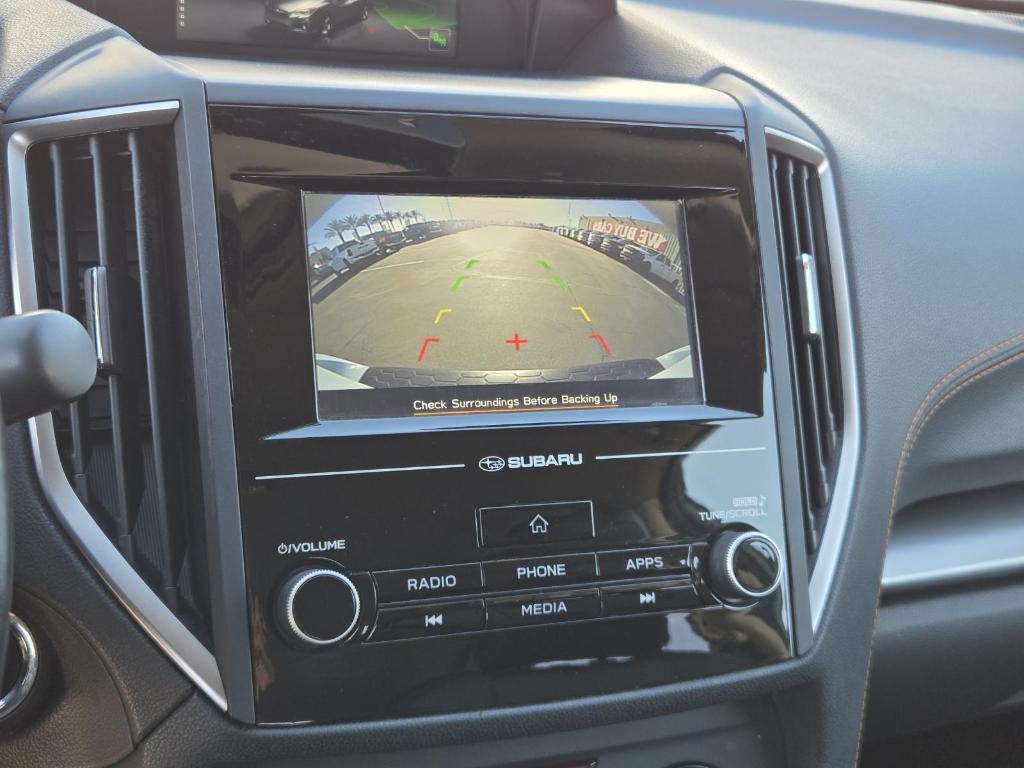 used 2018 Subaru Crosstrek car, priced at $15,999