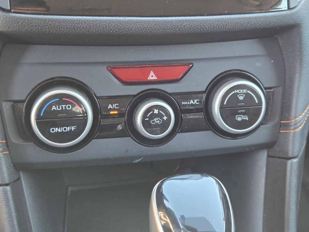 used 2018 Subaru Crosstrek car, priced at $15,999