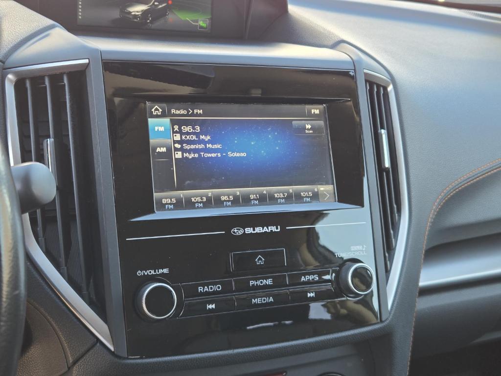 used 2018 Subaru Crosstrek car, priced at $15,999