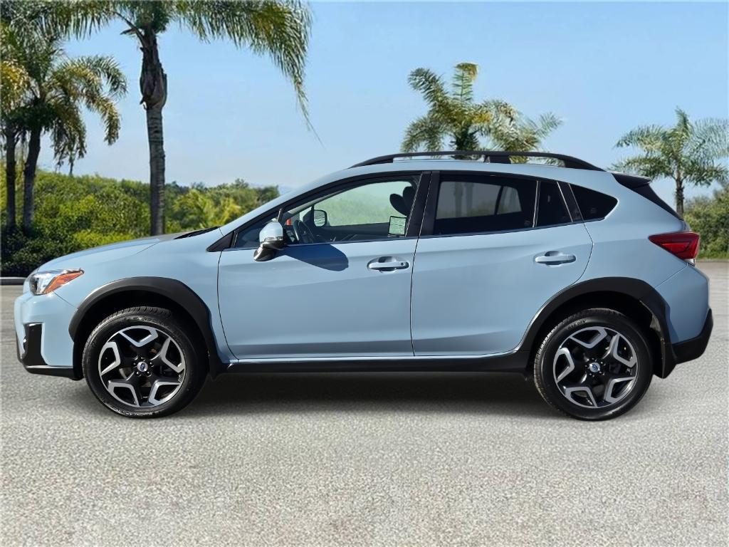 used 2018 Subaru Crosstrek car, priced at $15,999