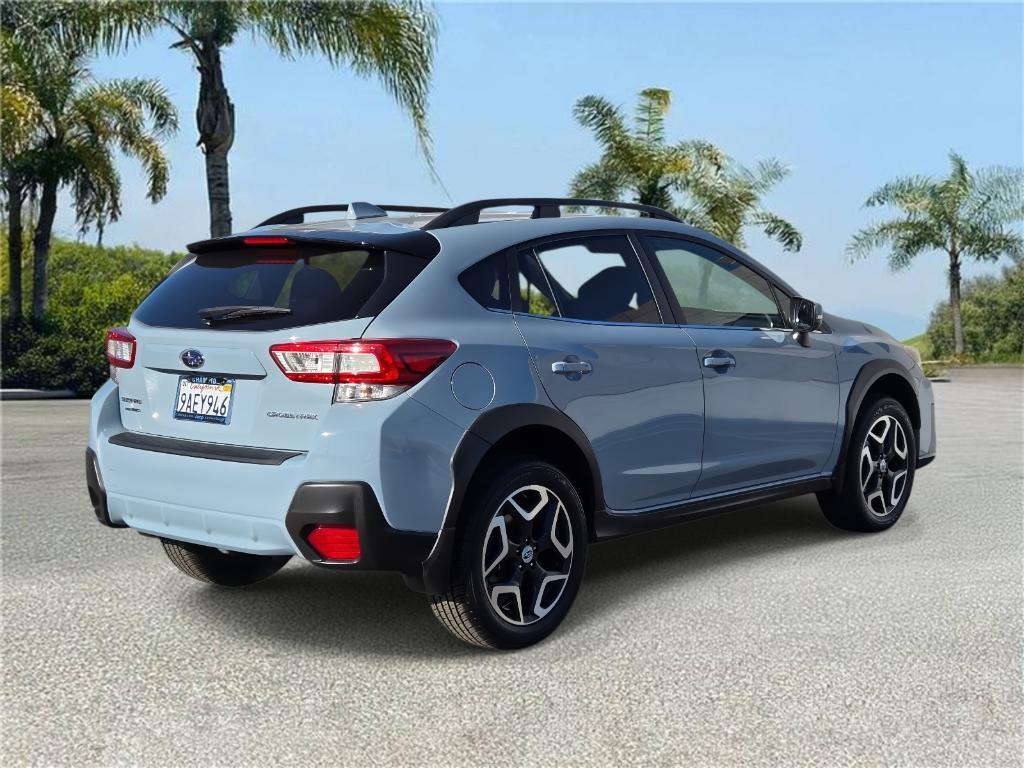 used 2018 Subaru Crosstrek car, priced at $15,999