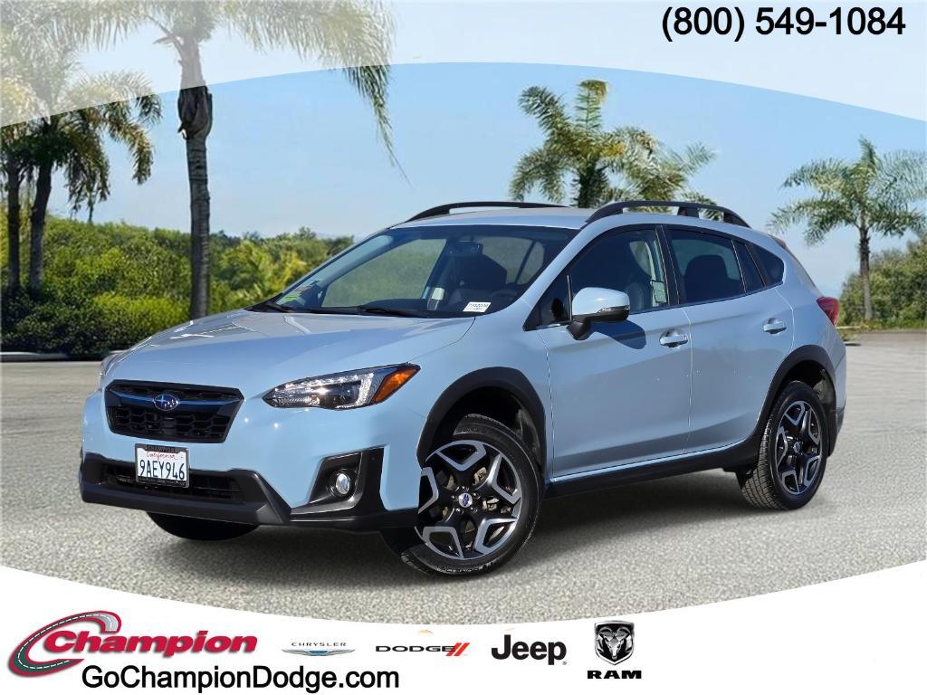 used 2018 Subaru Crosstrek car, priced at $15,999