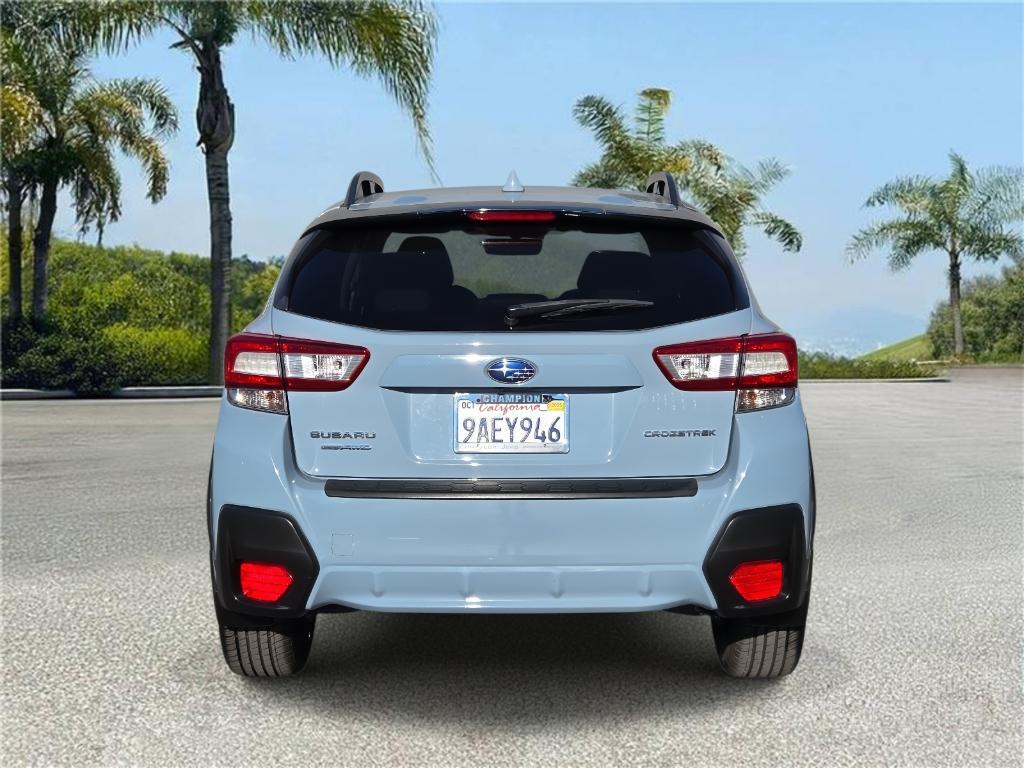 used 2018 Subaru Crosstrek car, priced at $15,999