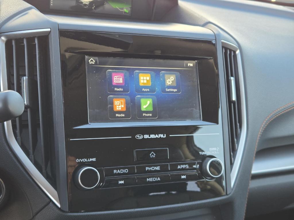 used 2018 Subaru Crosstrek car, priced at $15,999