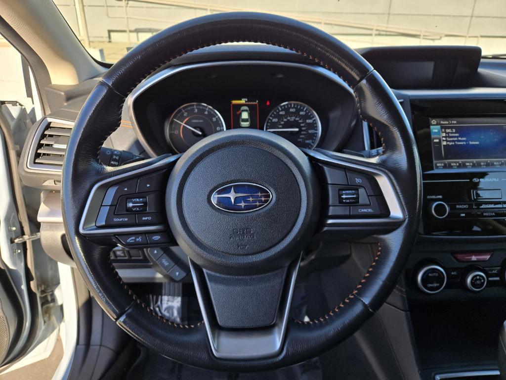 used 2018 Subaru Crosstrek car, priced at $15,999