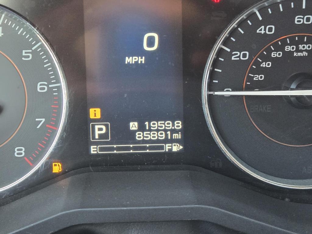 used 2018 Subaru Crosstrek car, priced at $15,999