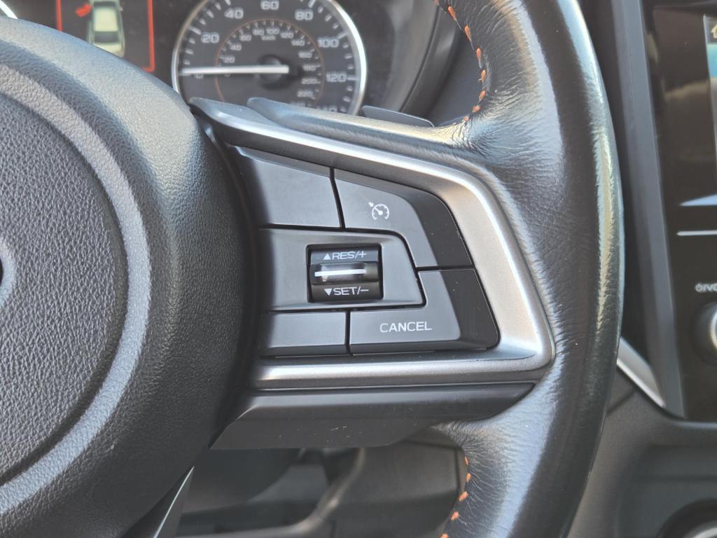 used 2018 Subaru Crosstrek car, priced at $15,999