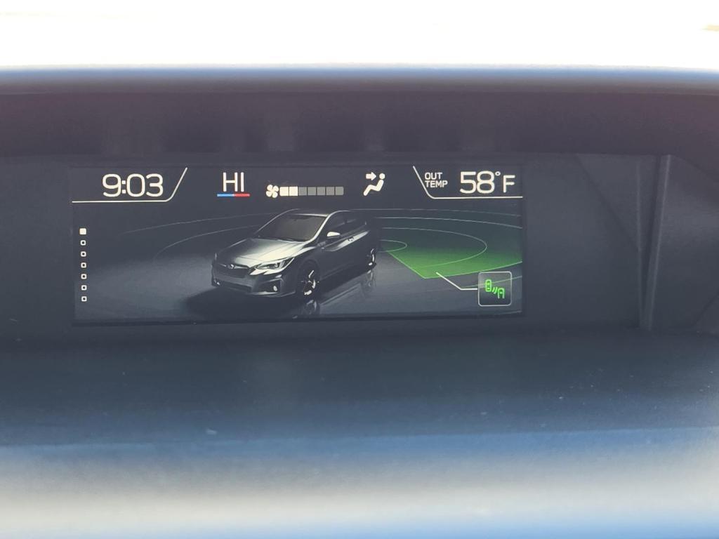 used 2018 Subaru Crosstrek car, priced at $15,999