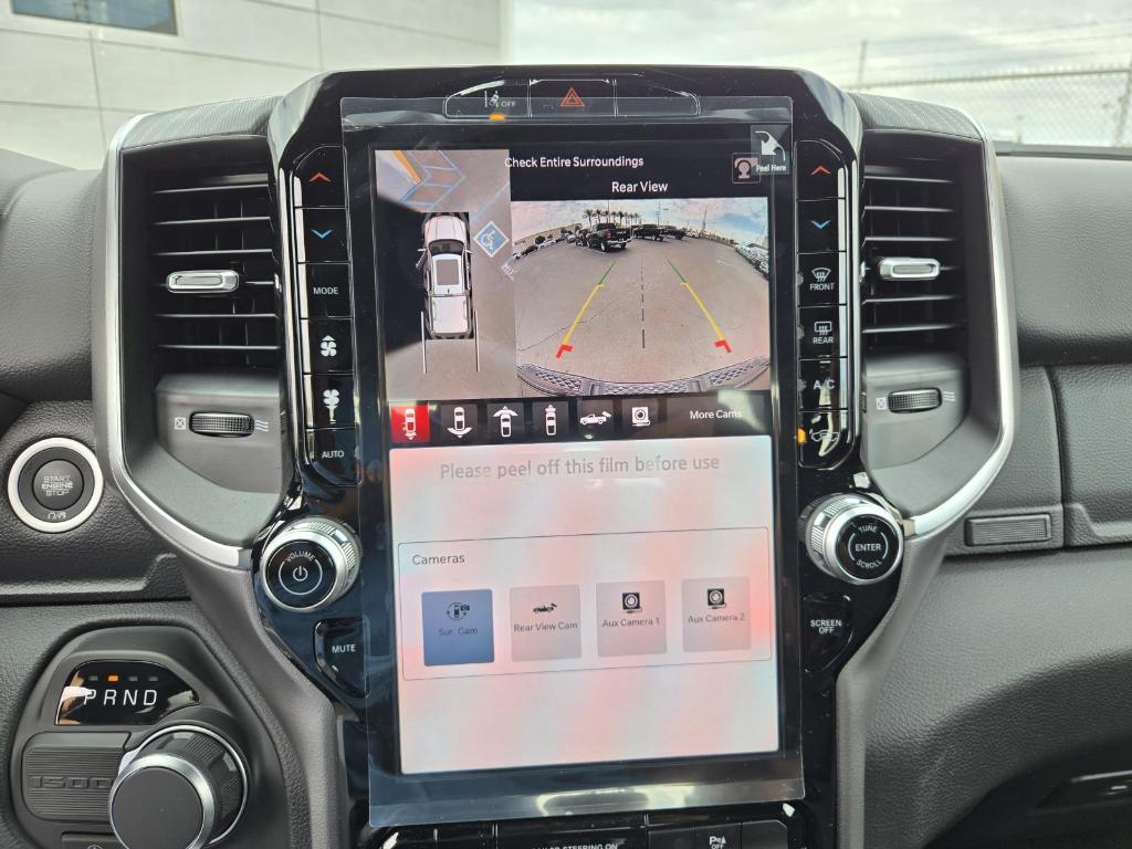 new 2026 Ram 1500 car, priced at $56,710