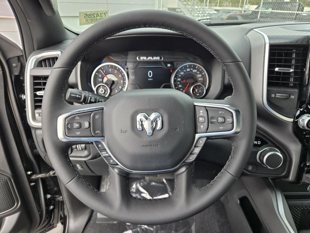 new 2026 Ram 1500 car, priced at $56,710