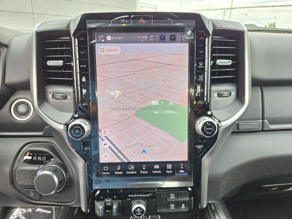 new 2026 Ram 1500 car, priced at $56,710