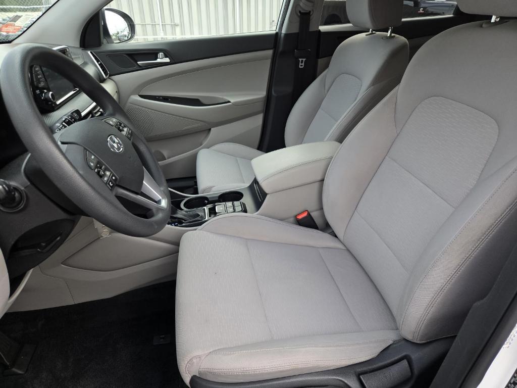 used 2020 Hyundai Tucson car, priced at $16,890