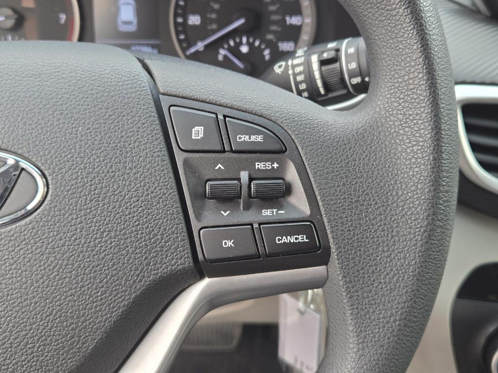 used 2020 Hyundai Tucson car, priced at $16,890