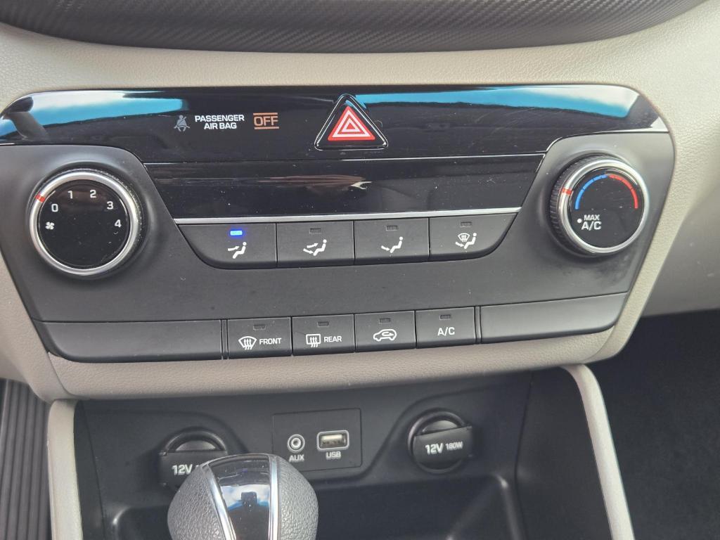 used 2020 Hyundai Tucson car, priced at $16,890