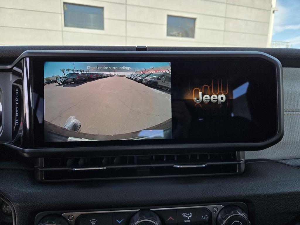 new 2026 Jeep Wrangler car, priced at $39,085