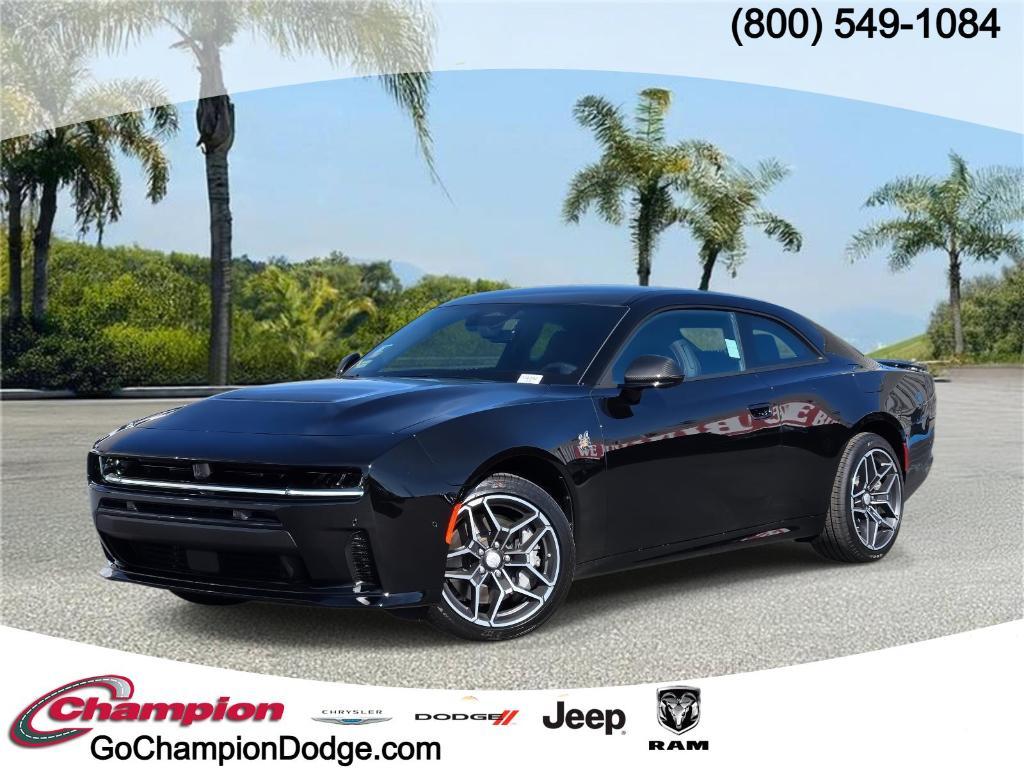 new 2026 Dodge Charger car, priced at $57,975