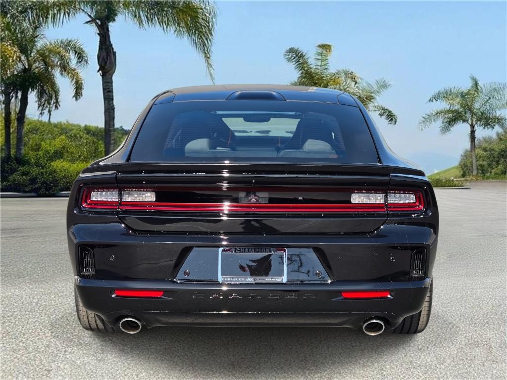 new 2026 Dodge Charger car, priced at $57,975