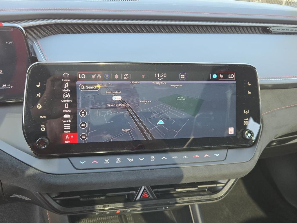 new 2026 Dodge Charger car, priced at $57,975