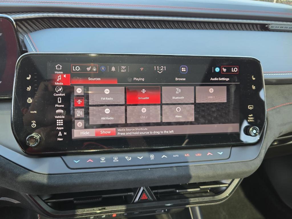 new 2026 Dodge Charger car, priced at $57,975