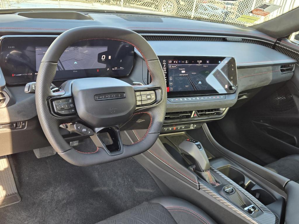 new 2026 Dodge Charger car, priced at $57,975
