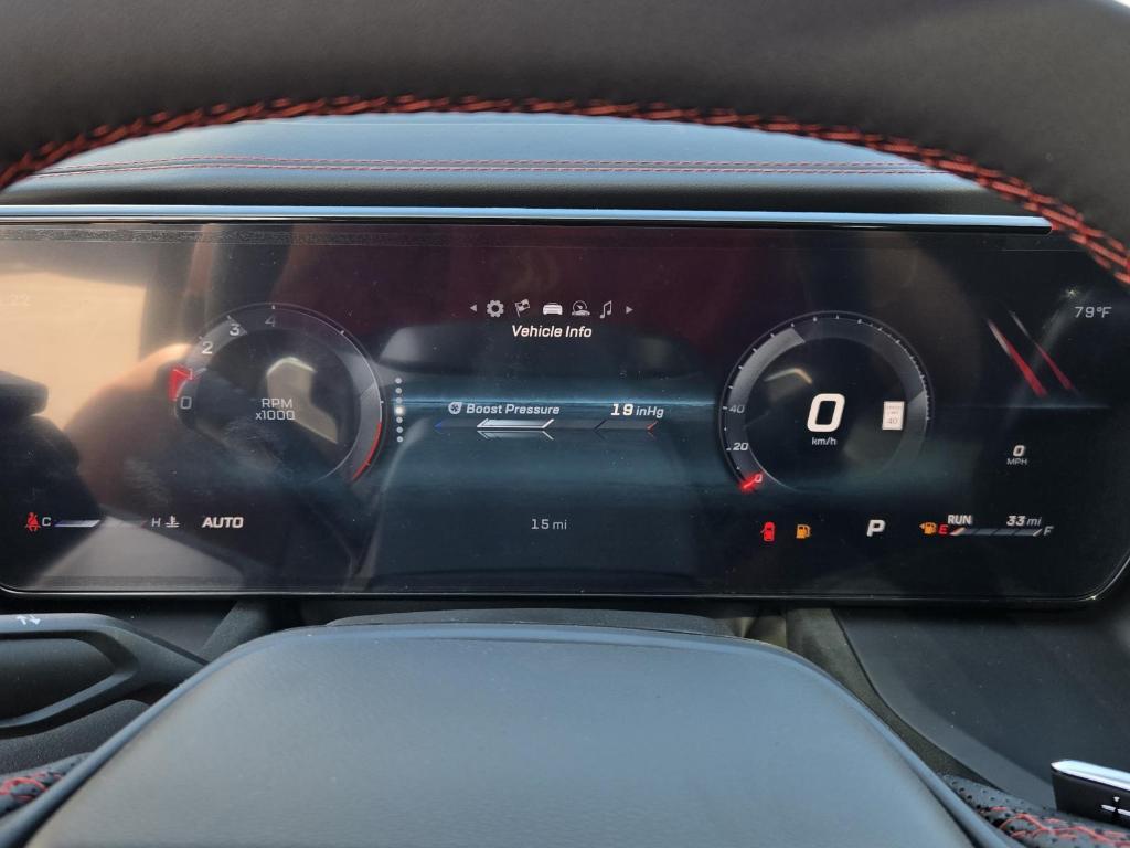 new 2026 Dodge Charger car, priced at $57,975