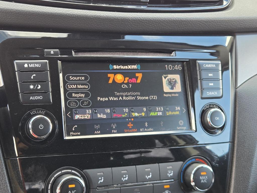 used 2022 Nissan Rogue Sport car, priced at $17,995