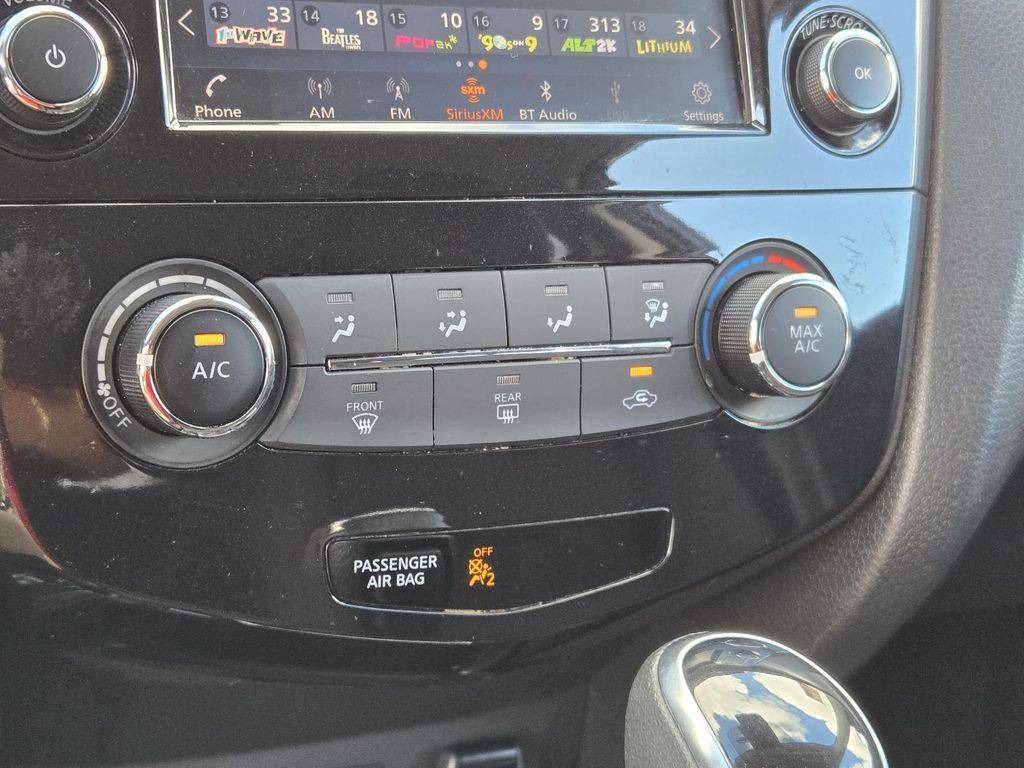 used 2022 Nissan Rogue Sport car, priced at $15,995