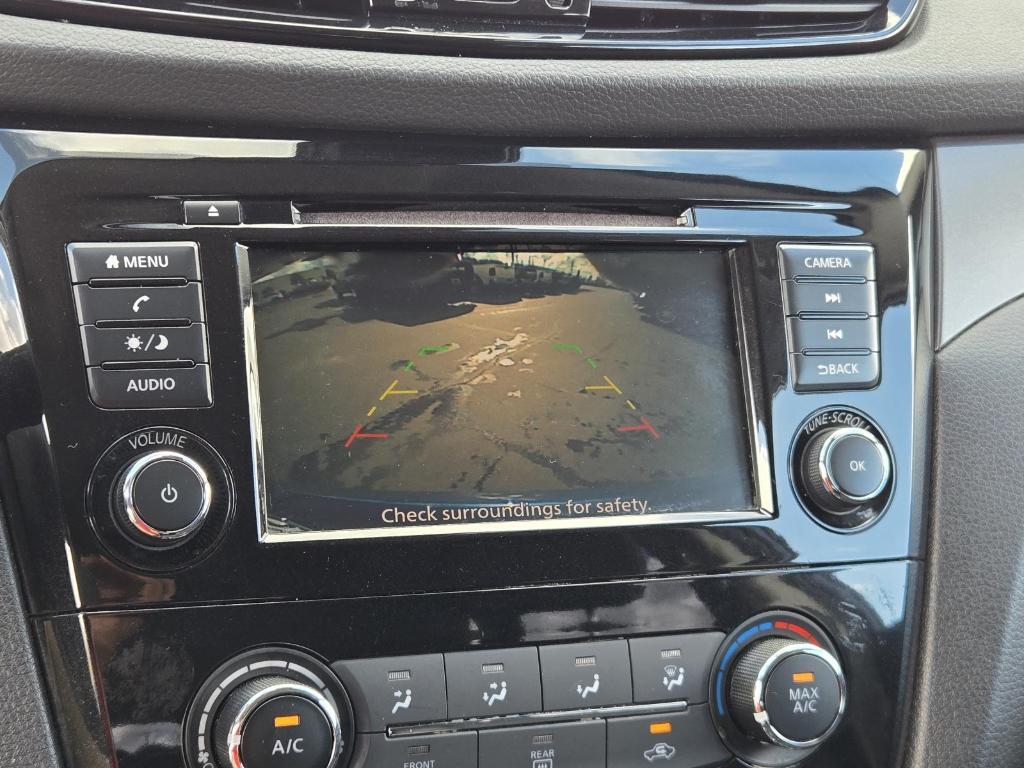 used 2022 Nissan Rogue Sport car, priced at $17,995