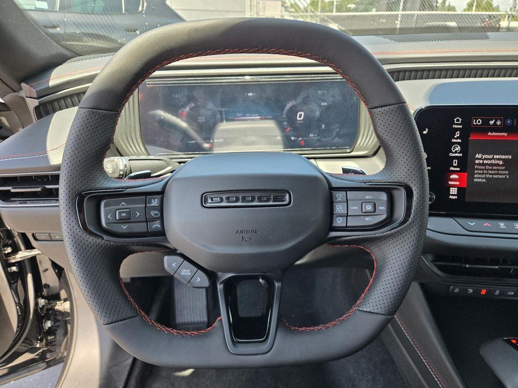 new 2026 Dodge Charger car, priced at $56,990