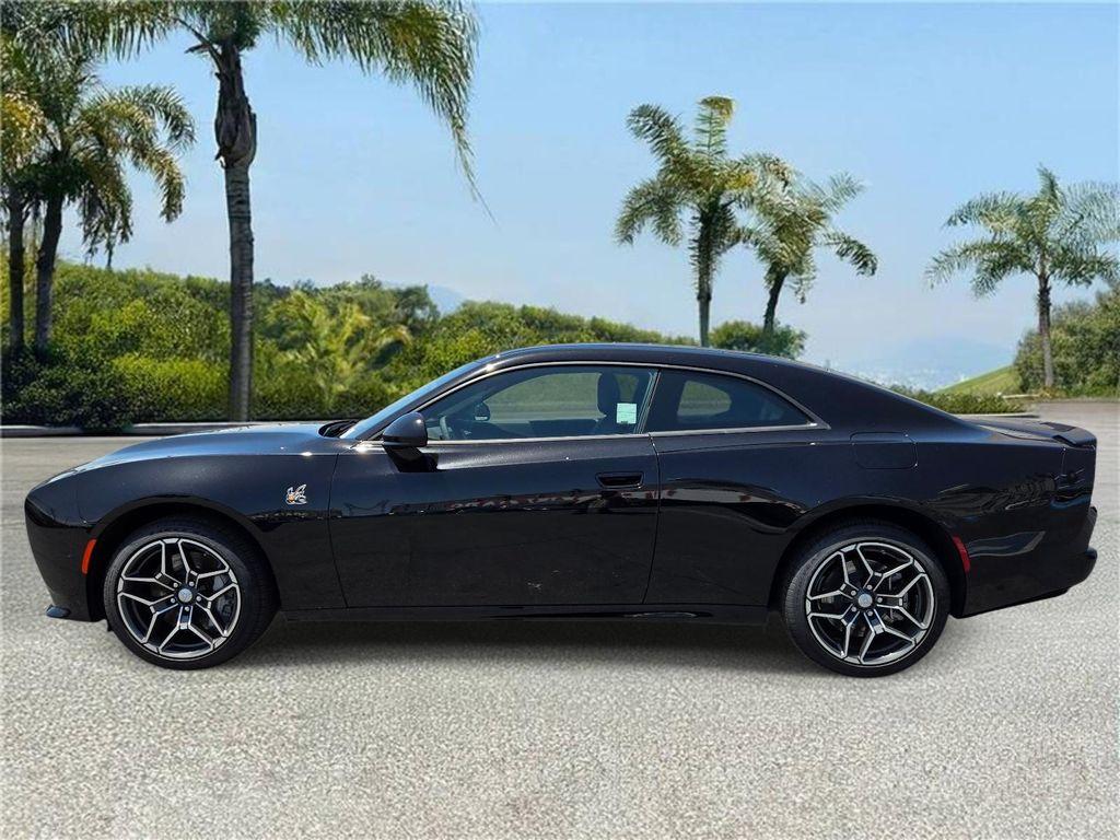 new 2026 Dodge Charger car, priced at $56,990