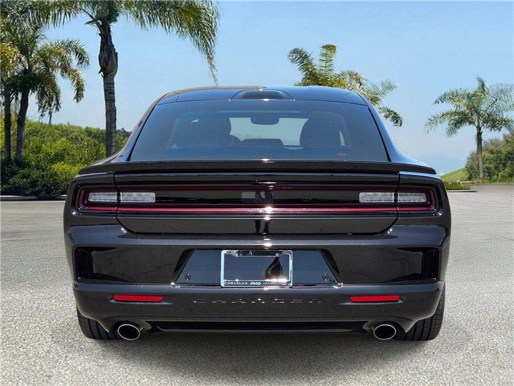 new 2026 Dodge Charger car, priced at $56,990