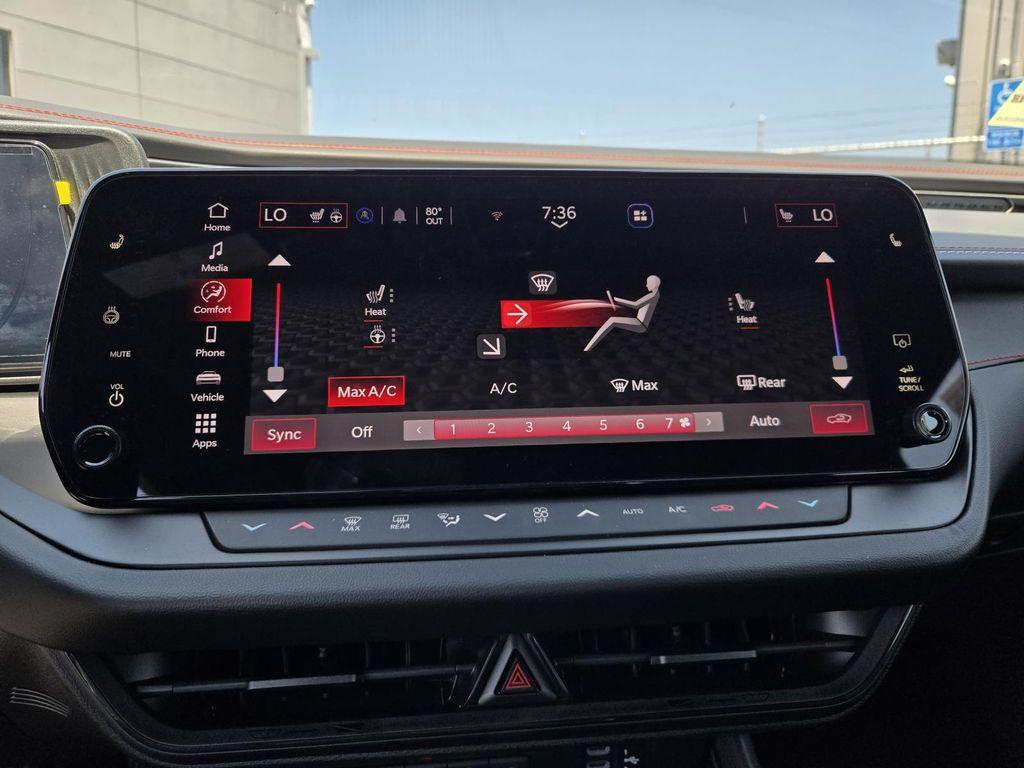 new 2026 Dodge Charger car, priced at $56,990