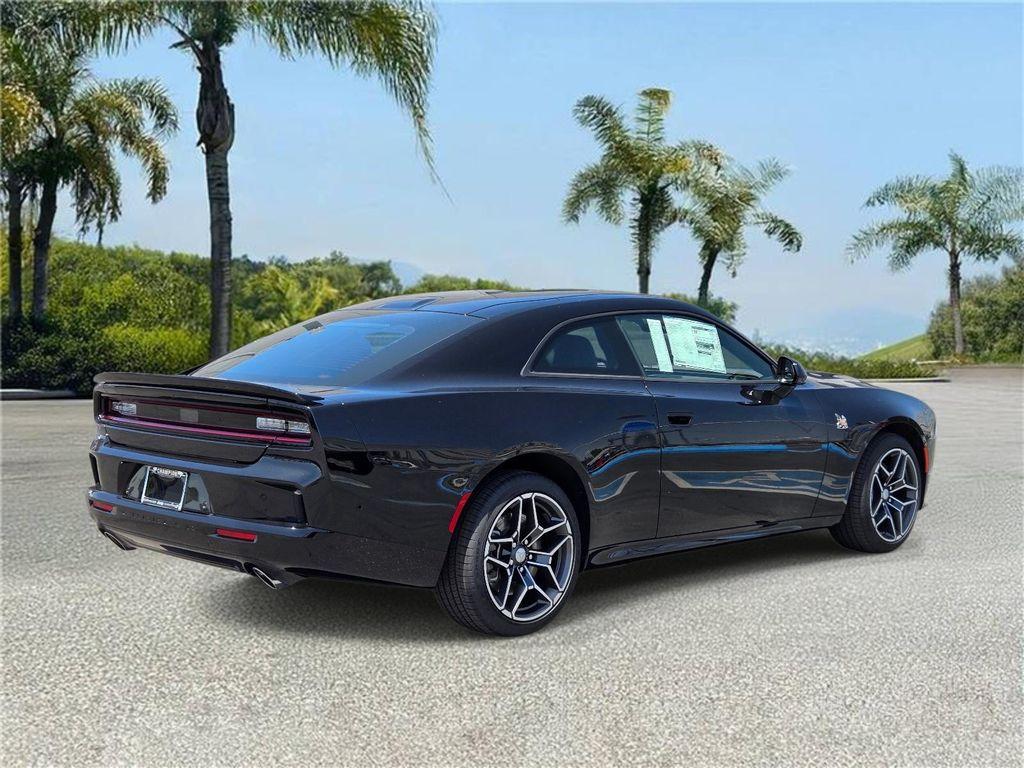 new 2026 Dodge Charger car, priced at $56,990