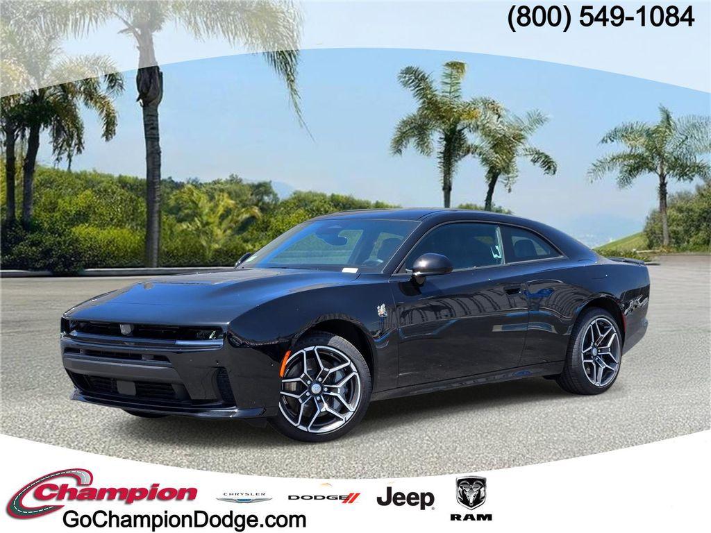 new 2026 Dodge Charger car, priced at $56,990