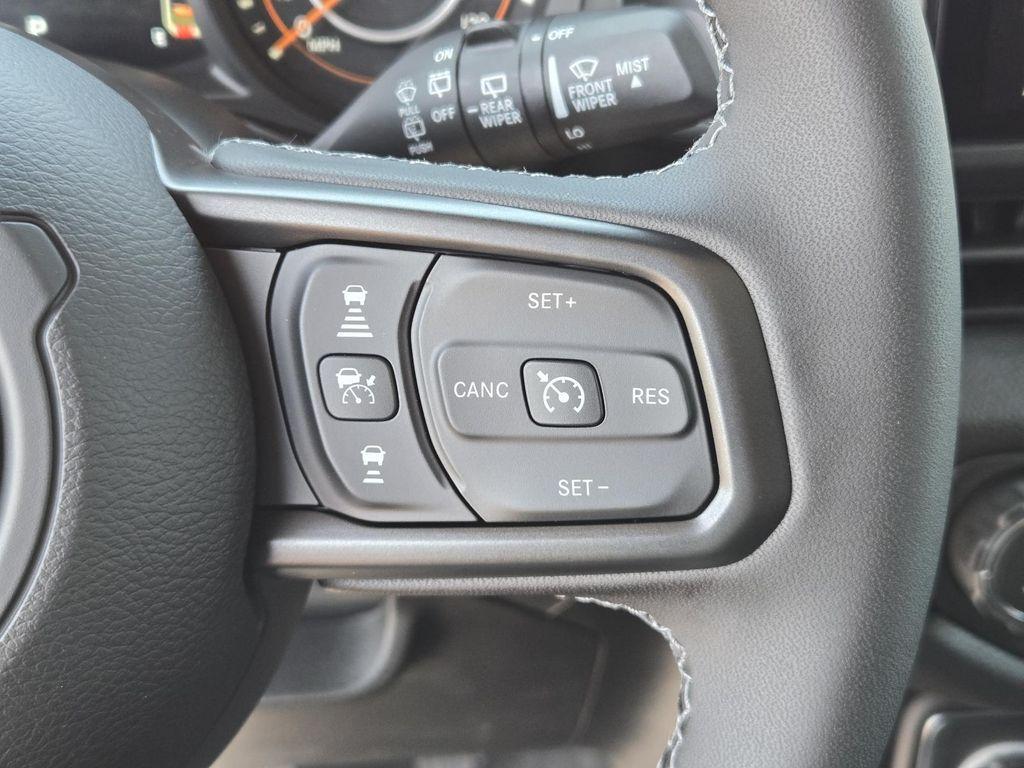 new 2026 Jeep Wrangler car, priced at $49,485