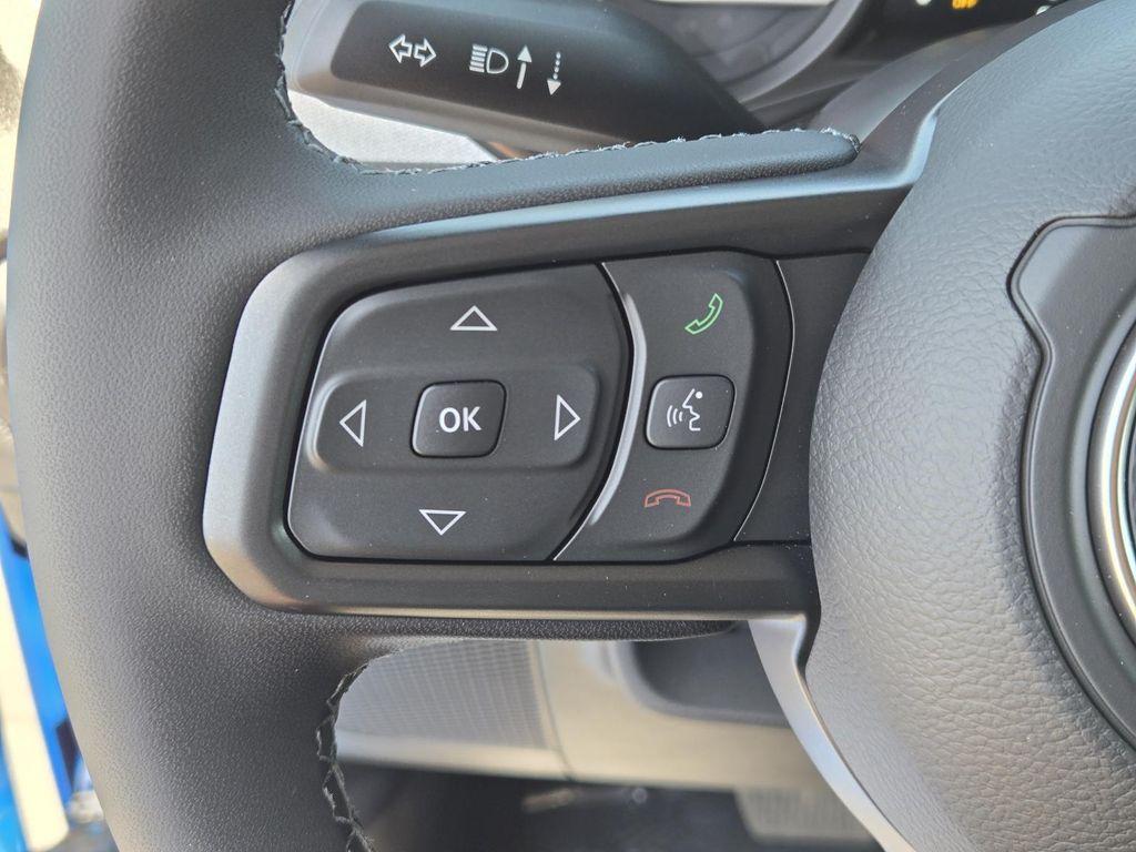 new 2026 Jeep Wrangler car, priced at $49,485