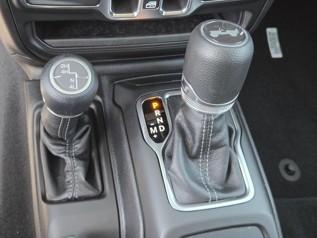 new 2026 Jeep Wrangler car, priced at $49,485