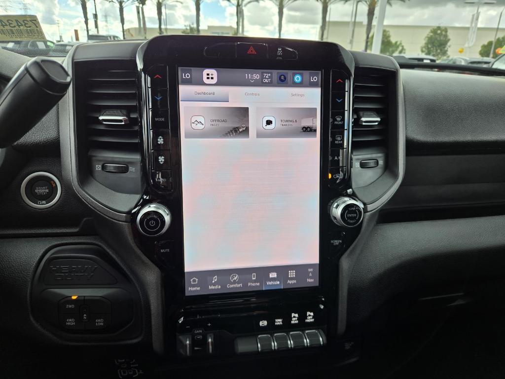 new 2026 Ram 2500 car, priced at $68,040