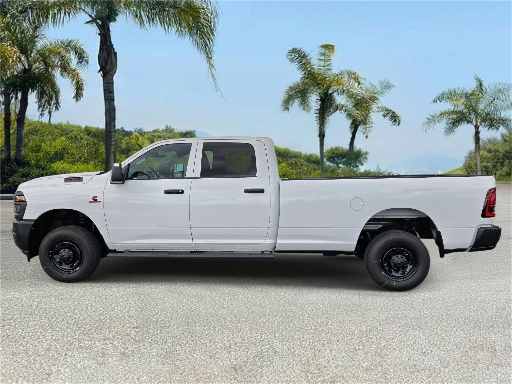 new 2026 Ram 2500 car, priced at $68,040
