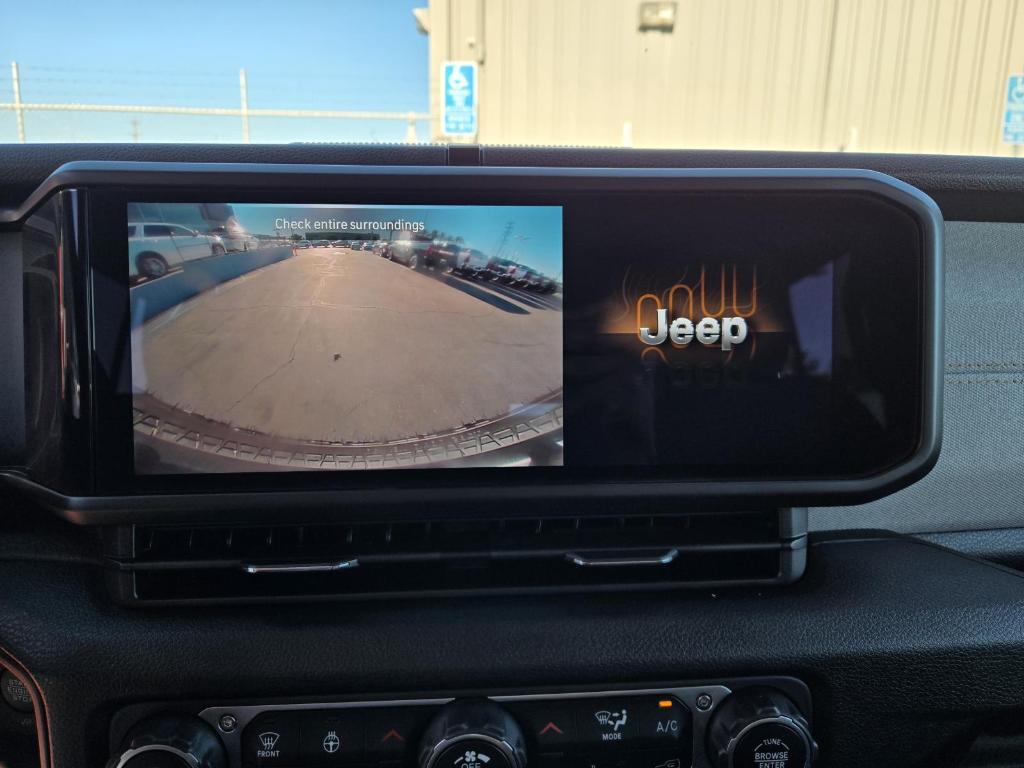 used 2024 Jeep Wrangler car, priced at $35,658