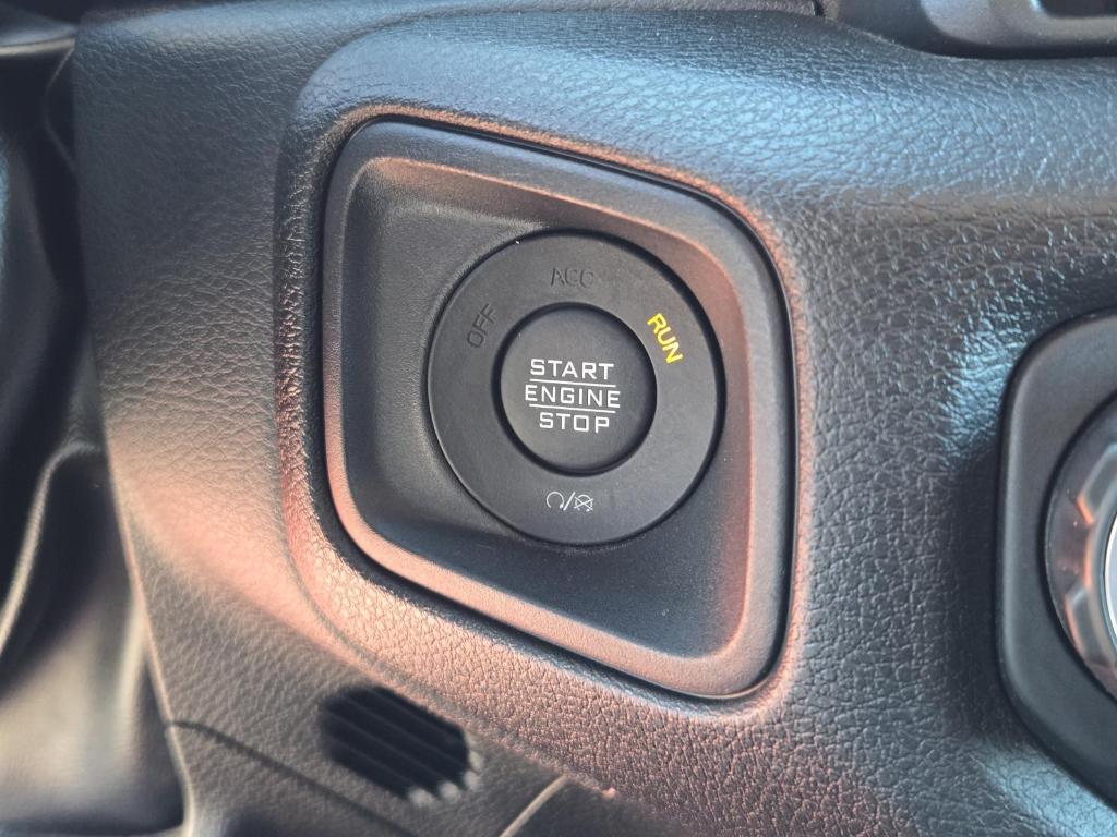 used 2024 Jeep Wrangler car, priced at $35,658