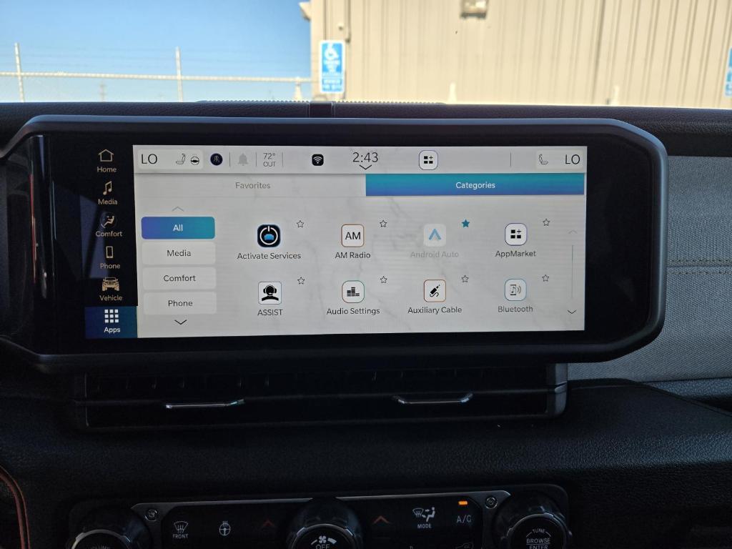 used 2024 Jeep Wrangler car, priced at $35,658