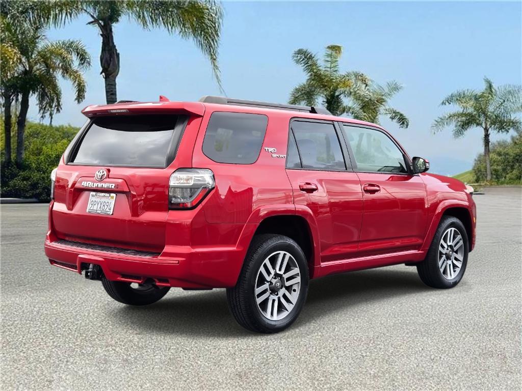 used 2022 Toyota 4Runner car, priced at $36,798