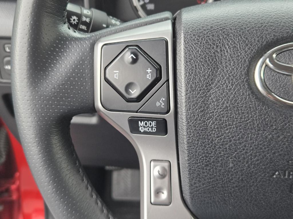 used 2022 Toyota 4Runner car, priced at $36,798