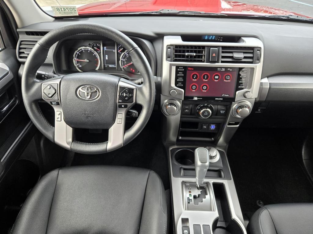 used 2022 Toyota 4Runner car, priced at $36,798
