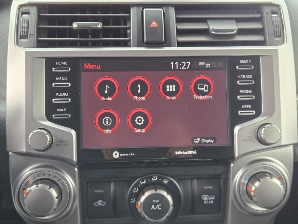 used 2022 Toyota 4Runner car, priced at $36,798