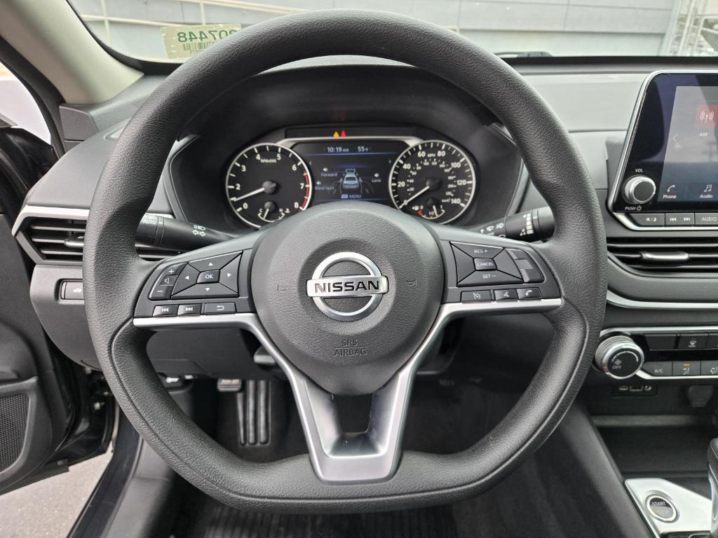 used 2022 Nissan Altima car, priced at $15,802