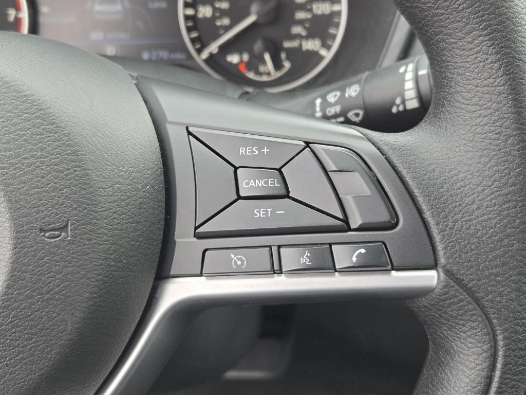 used 2022 Nissan Altima car, priced at $15,802