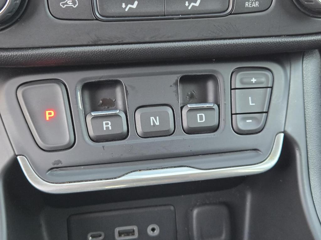 used 2018 GMC Terrain car, priced at $14,254