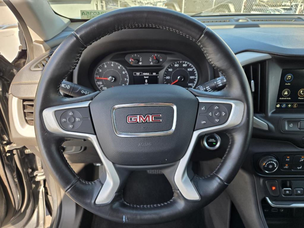 used 2018 GMC Terrain car, priced at $14,254